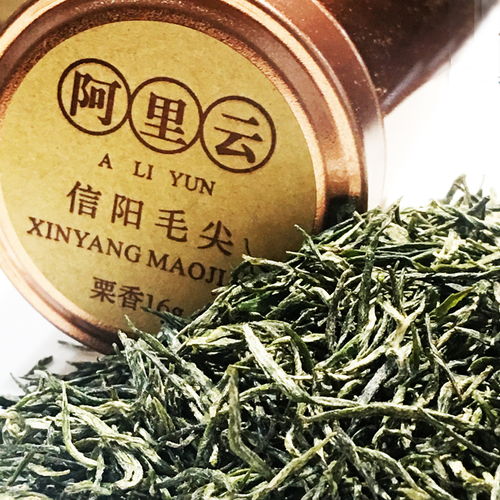 信陽毛尖茶鄉(xiāng)第一村 黃廟村的變與不變
